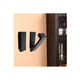 thumbnail image 3 of 10 Perchero Gancho Plegable Colgador Para Gorra Ropa Bolsa negro, 3 of 5
