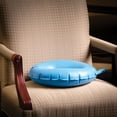 DMI Donut Inflatable Seat Cushion for Tailbone and Bed Sores, Donut
