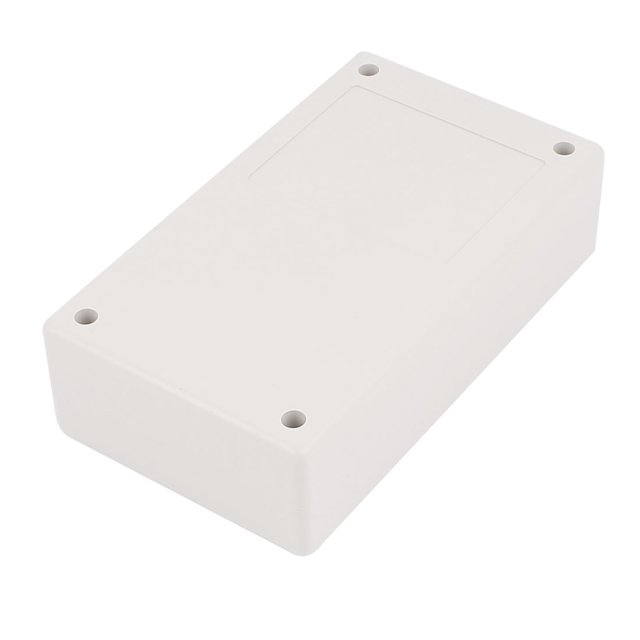 Unique Bargains 140mmx38mmx80mm Waterproof Plastic Enclosure Case DIY Junction Box
