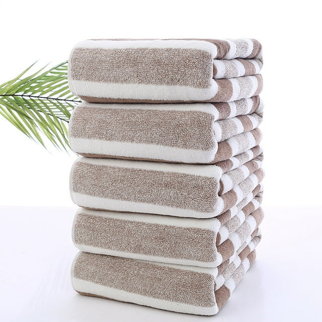 Fiudx Toalla de Baño de Terciopelo Extragrande, Superabsorbente y Suave, de Secado Rápido, Ultrasuave para Hombre y Mujer, Versátil para El Hogar y El Gimnasio, 70 X 140 Cm.