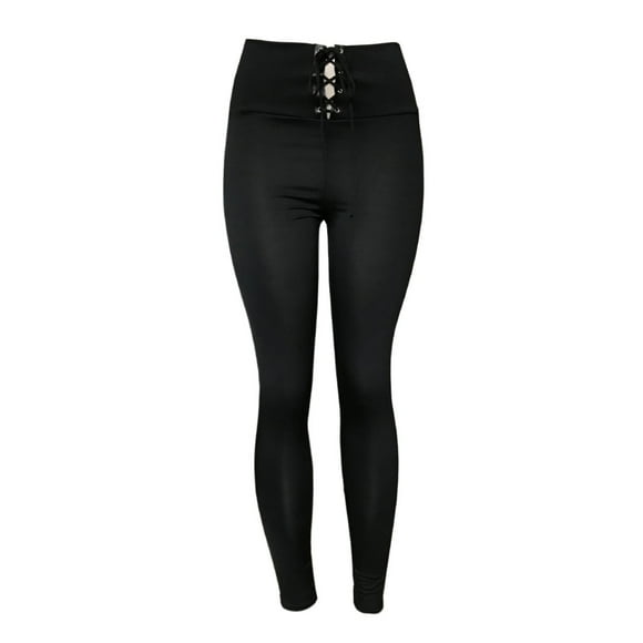 Womens Leggings Cotton Womens Basic Cotton Stretch Leggings High Waist Ultra Soft Brushed