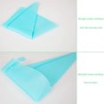 thumbnail image 3 of 2024 Eainbei Reusable Decorating Bags, 9 Pack Silicone Piping Icing Bags, 27 Pieces Cake Decorating, 3 of 5