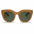thumbnail image 2 of Gafas de sol polarizadas vintage estilo ojo de gato para mujeres VANLINKER, 2 of 4