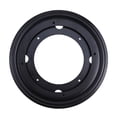thumbnail image 3 of Seamless Rotation Lazy Susan Rotating Bearing Turntable for DIY Projects Black, 3 of 10