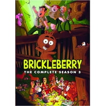 Brickleberry: The Complete Season 3