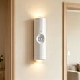 thumbnail image 7 of Motion Sensor Hill Light, Rechargeable Magnetic LED Lamp with RGB Color Changing, Wireless Under Cabinet Lighting for Closet, Stairs, Hallway, Auto-On Night Light for Home, 7 of 7