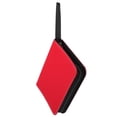 thumbnail image 1 of OUNONA 1Pcs Card Album for Displaying Collectible Cards with Red PU Material Holder, 1 of 6