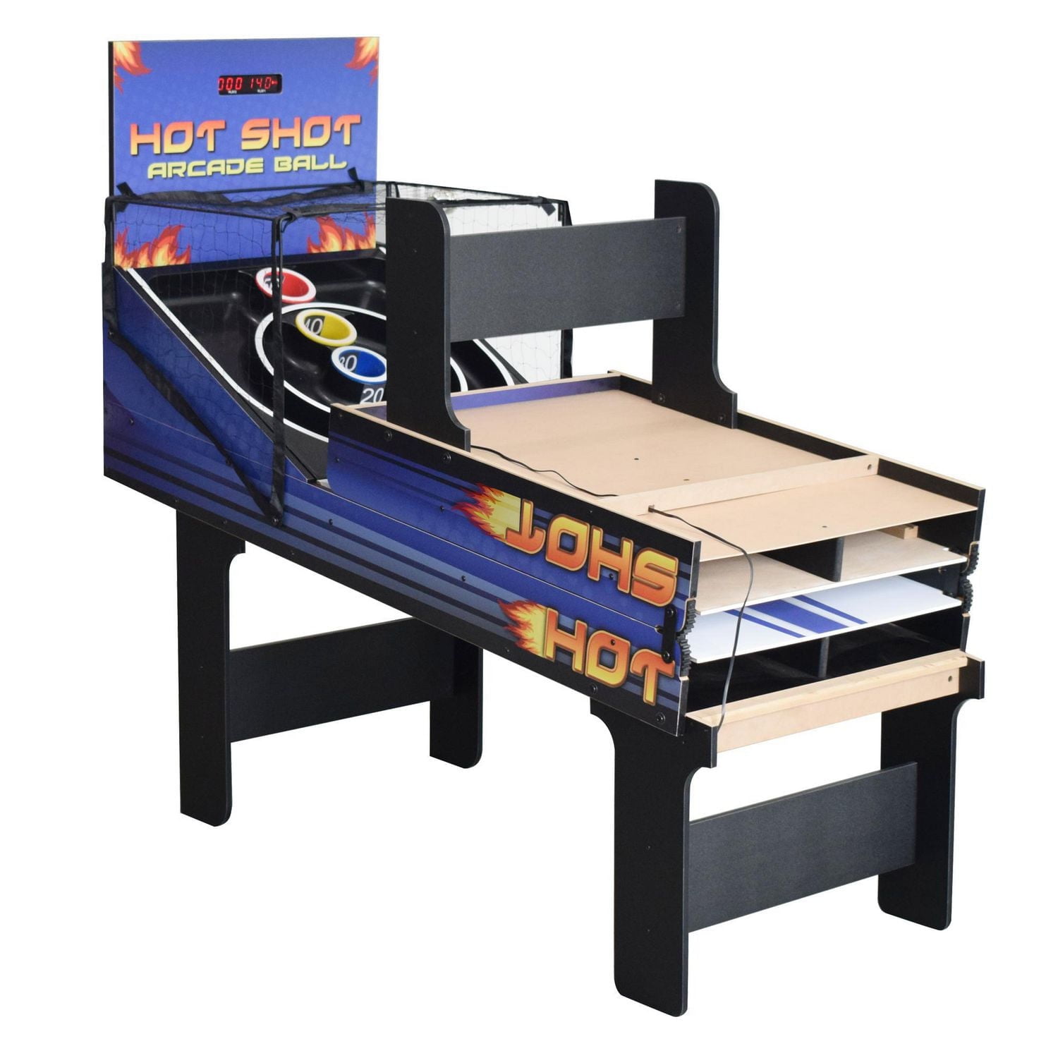Hathaway Hot Shot 8-ft Arcade Ball Table