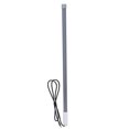 thumbnail image 1 of Antena De Radio, Amplio Rango De Señal, Impermeable, A Prueba De Viento, Antena FRP, Material De Cobre Y PVC, 100 W De Potencia Máxima Para Agricultura Para AP Al Aire Libre ANGGREK Otros, 1 of 8