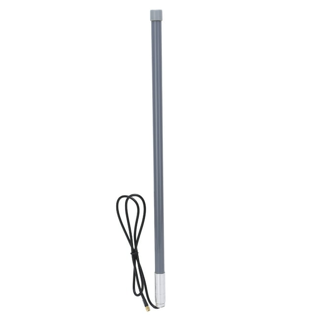 Antena De Radio, Amplio Rango De Señal, Impermeable, A Prueba De Viento, Antena FRP, Material De Cobre Y PVC, 100 W De Potencia Máxima Para Agricultura Para AP Al Aire Libre ANGGREK Otros
