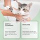 thumbnail image 3 of Natural 5-in-1 Cleanser for Dogs and Cats, Sensitive Skin Friendly Formula, 3 of 4