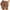 Brown, variant on QIPOPIQ Women's Mid-Rise Slim Khaki Short Clearance