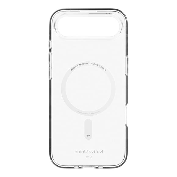 Funda Para iPhone Air Clear Premium Native Union