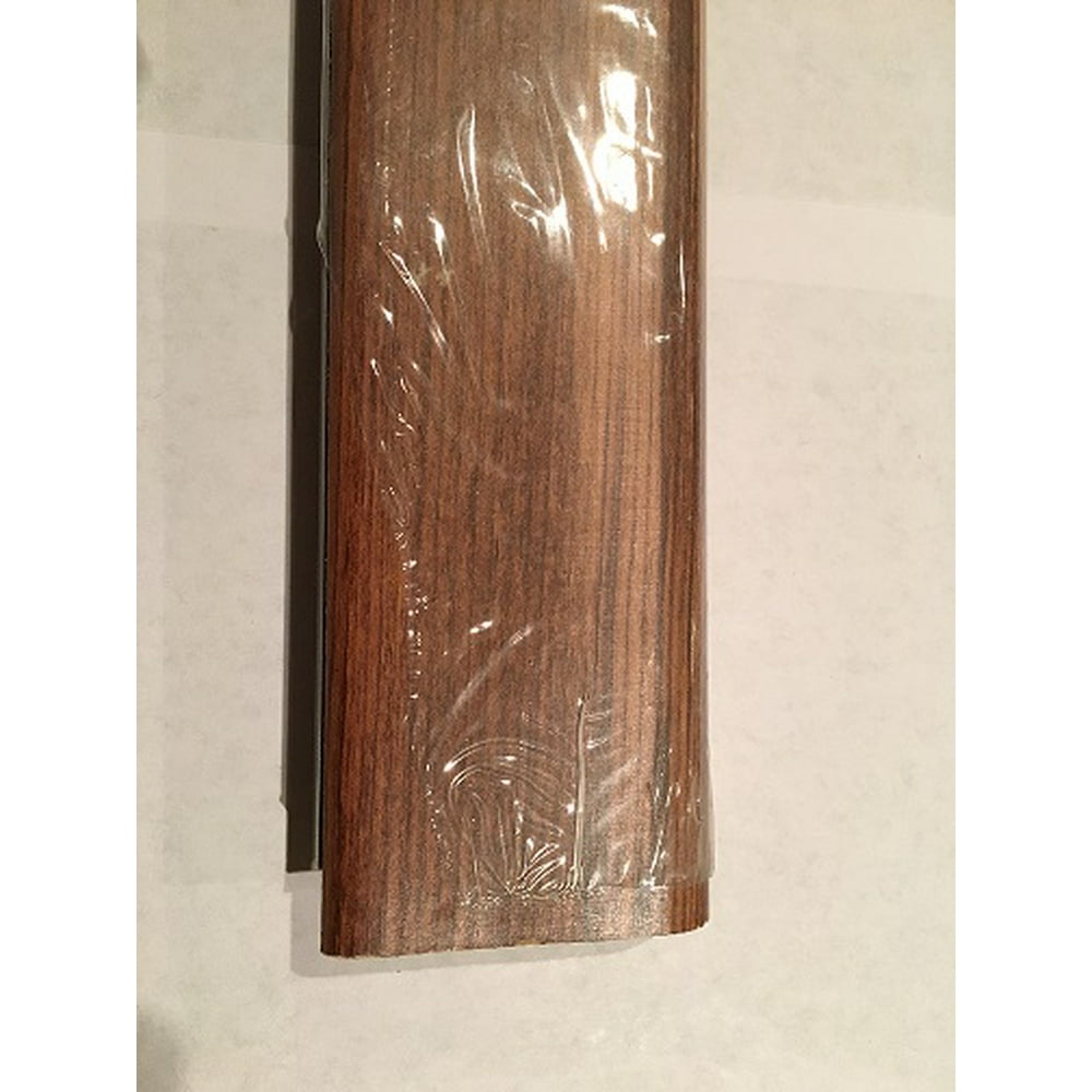 Dekorman Laminate Stair Nose Country Acacia, 7.875ft(L) x 2.02"(W