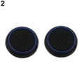 thumbnail image 6 of Anvazise 10Pcs Glow in The Dark Analog Controller Thumb Stick Grip Cap Cover for PS4 Xbox Black and Red One Size, 6 of 14