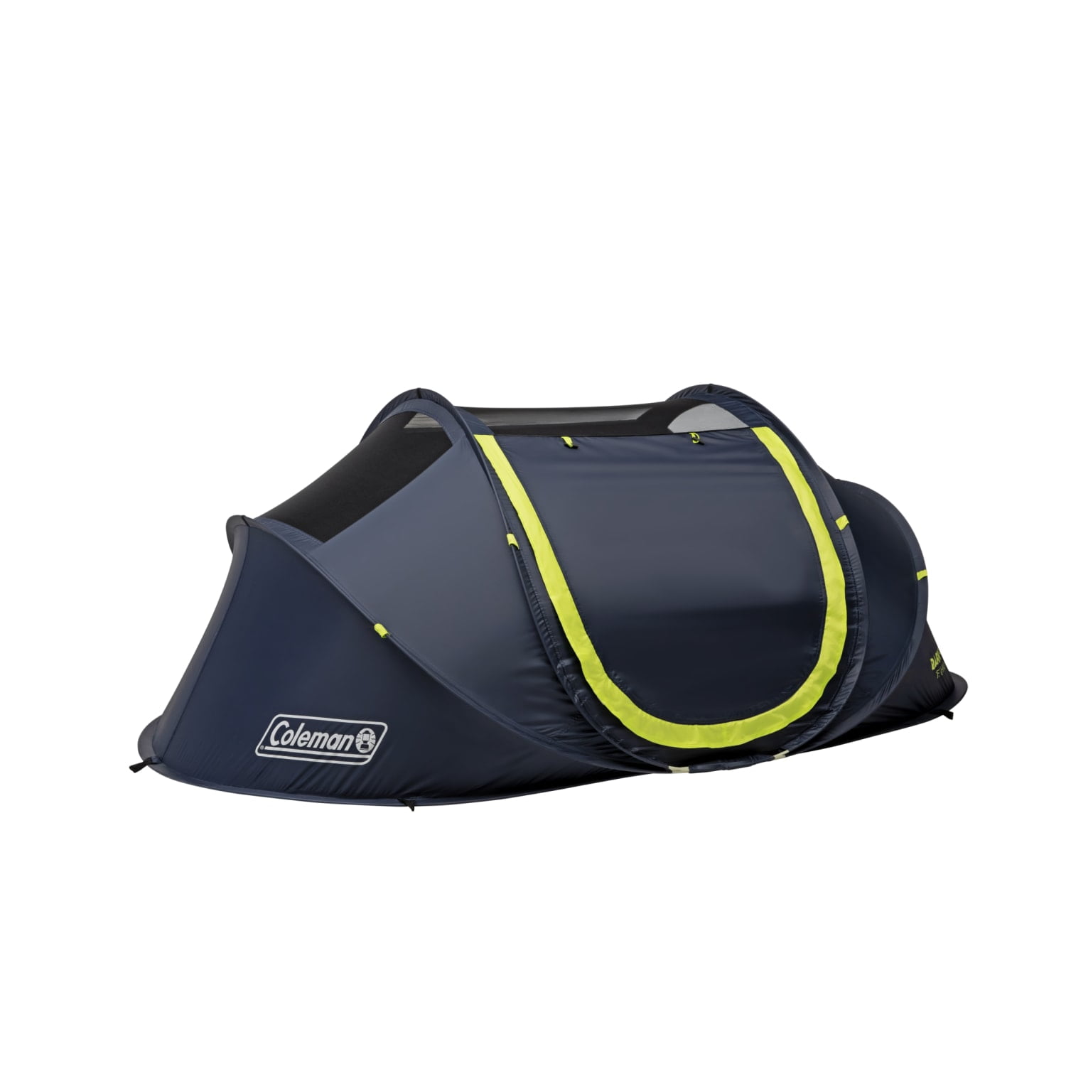 テント・タープ Coleman 2P POP-UP TENT Coleman Pop-Up 2-Person Camp Tent with Dark Room Technology