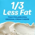 thumbnail image 4 of Philadelphia Reduced Fat Cream Cheese Spread, 8 oz Tub, 4 of 24