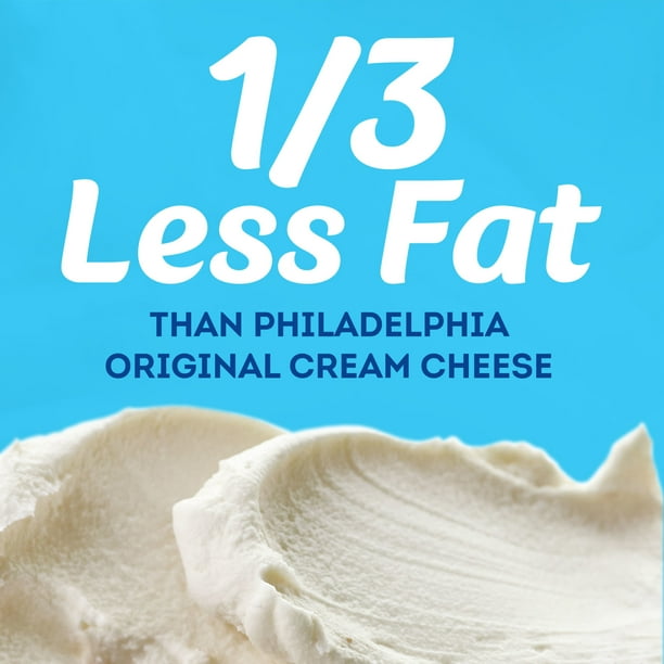 Philadelphia Light Cream Cheese - Walmart Business Supplies