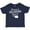 Navy Blue, variant on Inktastic Someone in Oklahoma Loves Me Boys or Girls Toddler T-Shirt