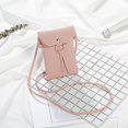thumbnail image 2 of CAIXIA Antitheft Crossbody Bags For Women Mini Versatile Casual Crossbody Messenger Bag, Lightweight Shoulder Purse Independent Slot For Cell Phone Daily Carry, 2 of 9