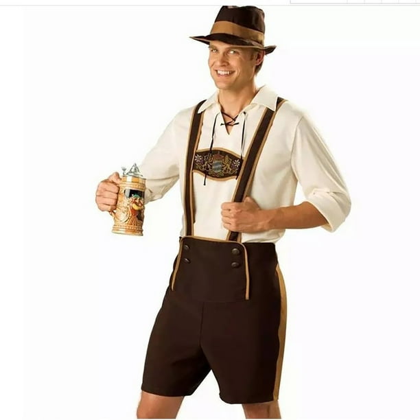 Lederhosen hat cheap