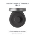 thumbnail image 2 of Estuche de carga OURA para Oura Ring 4 talla 9, hasta 5 cargas, 2 of 9