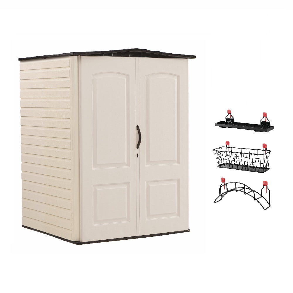 Rubbermaid Outdoor Medium Storage Shed