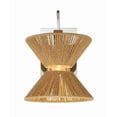 thumbnail image 5 of 58561-CHWAL Craftmade Lighting Serena - 1 Light Wall Sconce-12.13 Inches Tall and 9 Inches Wide-Chrome/Walnut Finish, 5 of 11