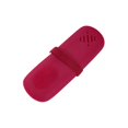 thumbnail image 2 of Travel Makeup Brush Holder Pouch, Silicone Cosmetic Organizer with Cleaning Panel for Dust-Proof Storage, 2 of 6