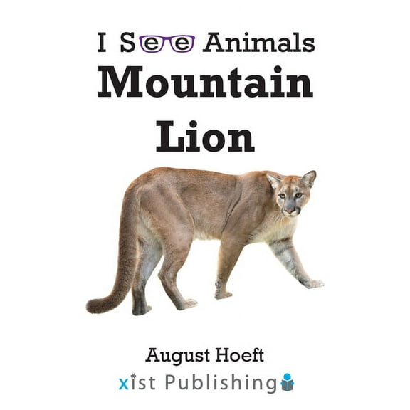 I See Animals: Mountain Lion (Paperback)