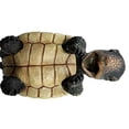 thumbnail image 4 of Atlantic Collectibles Drunken Coastal Sea Turtle Tortoise Wine Bottle Holder Caddy Figurine, 4 of 4