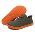 thumbnail image 2 of Zapatos Deportivos Ligera Likrtyny Punta Ancha Descalzos Antideslizantes Transpirables, 2 of 9