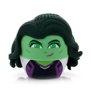 Odash  Marvel She-Hulk Bitty Boomers Bluetooth Speakers