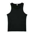 thumbnail image 5 of Chiccall Athltic Summer Tops for Men Slim Fit Shapebuilding Sleeveless Shirts Workout Gym Muscle Tank Tops, 5 of 7