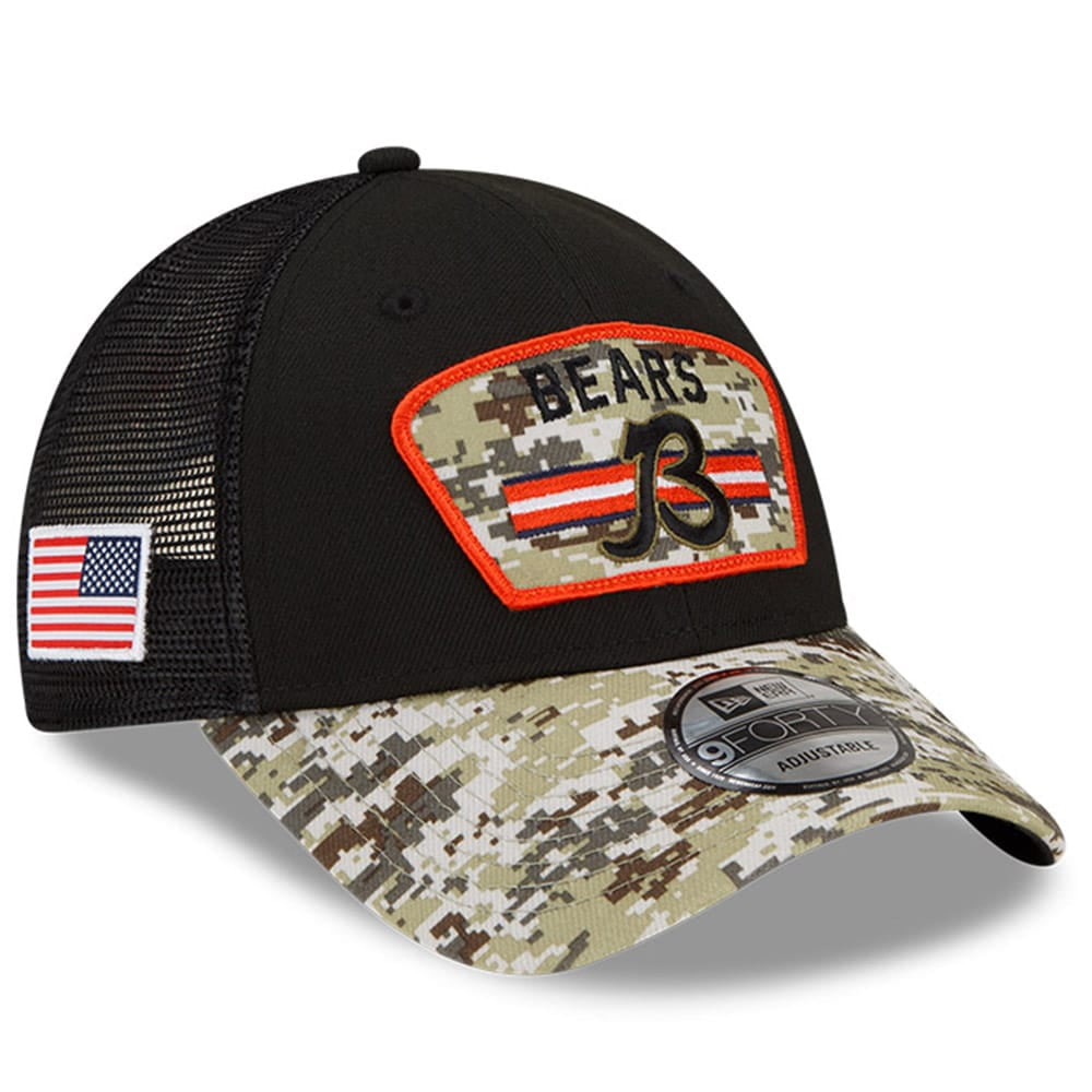 Bears Salute Service