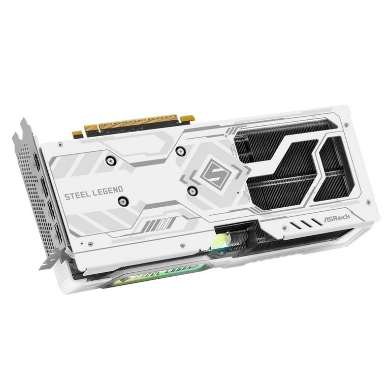 グラフィックボード・グラボ・ビデオカード ASRocK STEEL LEGEND IntelArc B580 12GB ASRock STEEL LEGEND Arc B580 12GB GDDR6 PCI Express 4.0 x8