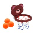 thumbnail image 4 of KAKOWELY 1 juego de canasta de baloncesto para niños, para baño (colores surtidos), 4 of 4