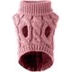 thumbnail image 2 of Collar de mezcla y combinación de cadena de clavícula con colgante de rosa con sentido de nicho de tendencia de moda, 2 of 5