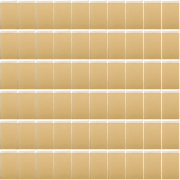 Sobres para efectivo de 60 uds., sobres autoadhesivos, sobres de papel Kraft, sobres para dinero, sobres en blanco
