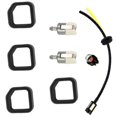 thumbnail image 3 of Bgsha Fuel Filter Tune Up Kit For RedMax BC250 BT250 HB250 HE250F Trimmer Bulb, 3 of 7