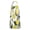 Yellow Lemon Fruit, variant on Yellow Lemon Fruit Berries Beige Pattern Apron-Garden Aprons for Women with Pockets-Cotton Linen Waterproof Kitchen Cooking Gardening Aprons Adjustable for Kitchen,Cooking,BBQ and Salon 33x27 Inch