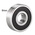 thumbnail image 3 of Deep Groove Ball Bearing 629RS Double Sealed, 9 x 26 x 8mm Carbon Steel, 20Pcs, 3 of 4