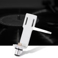 thumbnail image 1 of Keenso Phonograph Player Headshell, Durable Tourne-Disque Headshell, pour Phonographe Haut de Gamme / Micros, 1 of 8