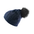 thumbnail image 2 of Wancir Knit Beanie Winter Hat, Thermal Thick Polar Fleece Snow Skull Cap for Men and Women, 2 of 3