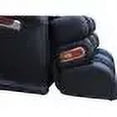 thumbnail image 3 of Luraco i9 Max Made in USA Massage Chair, Black, 3 of 5
