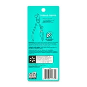 Equate Stainless Steel Toenail Nipper, 1 Count