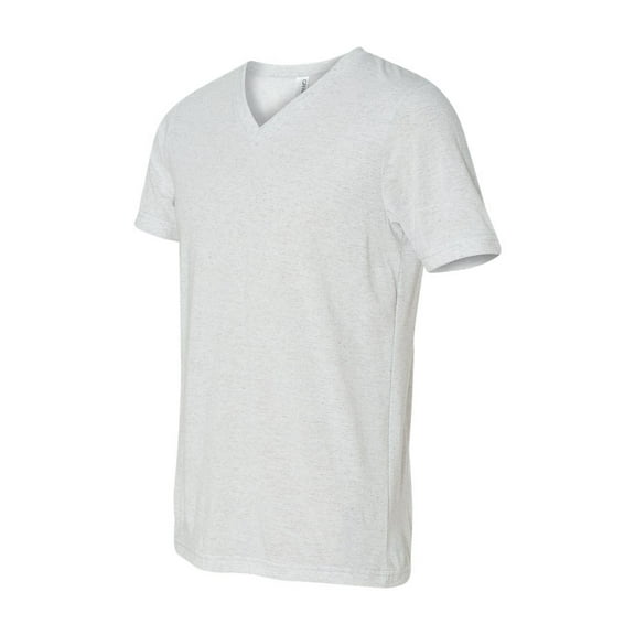 BELLA   CANVAS Unisex Triblend V-Neck Short Sleeve T-Shirt