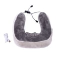 thumbnail image 5 of Vibrating Neck Pillow Massage Therapy-3-in-1 Therapy with Heat, Kneading, and Vibration,Relieves Shoulder/Neck Pain for Office/Travel, Best Gift for Parents, 5 of 11