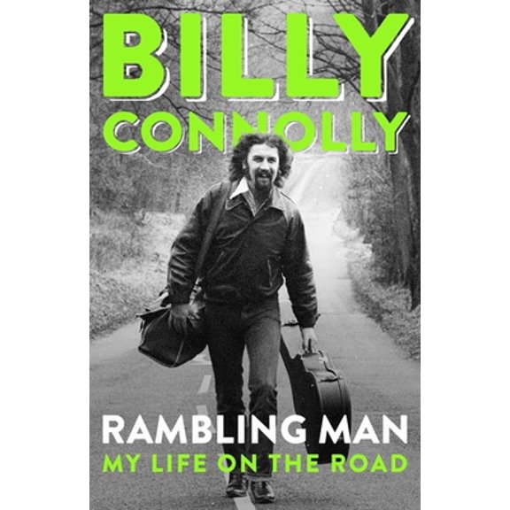 Pre-Owned Two Roads Rambling Man Travels of a lifetime. (Paperback) 1399802585 9781399802581