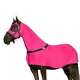 thumbnail image 2 of Premium Horse Full Body Slinky with Full Zipper Face and Forelock Saver - Lycra Material, 2 of 8